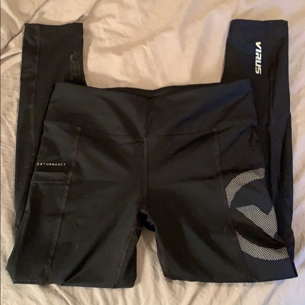 Virus Compression Tights